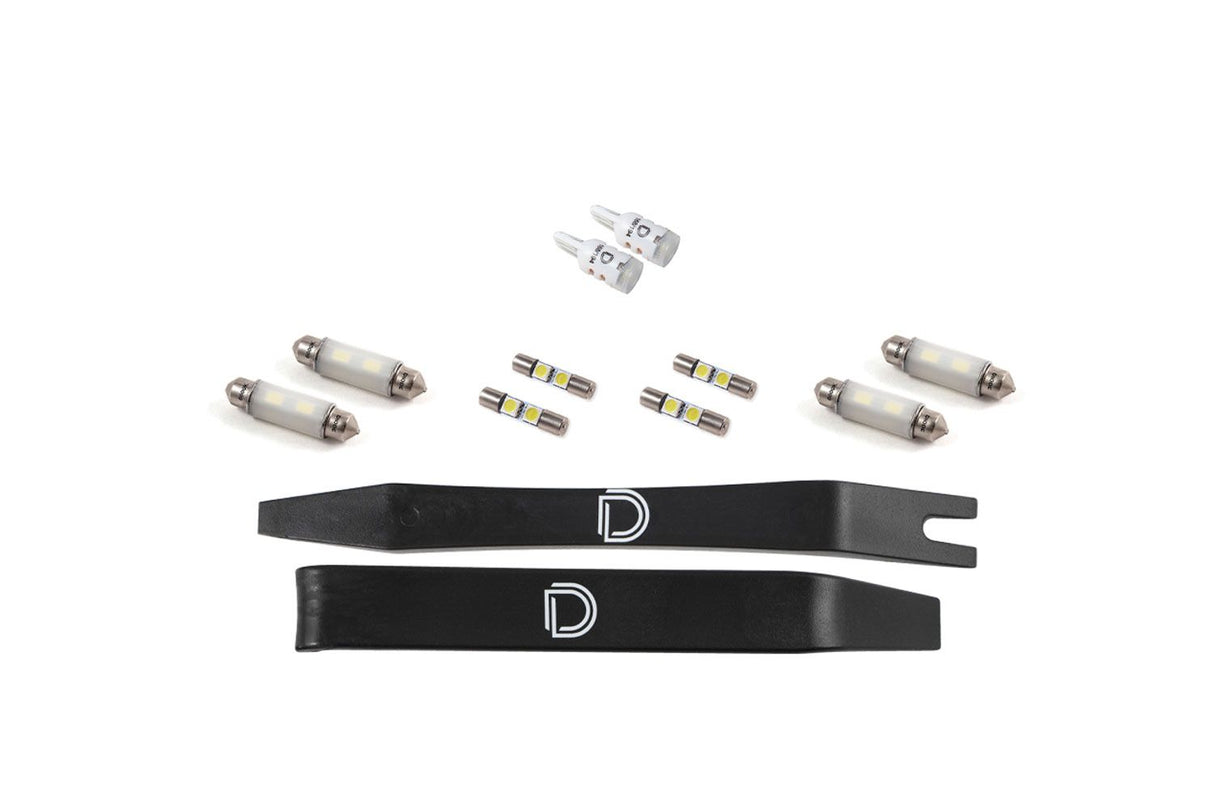 Interior LED Conversion Kit for 2007-2013 GMC Sierra 1500/2500/3500