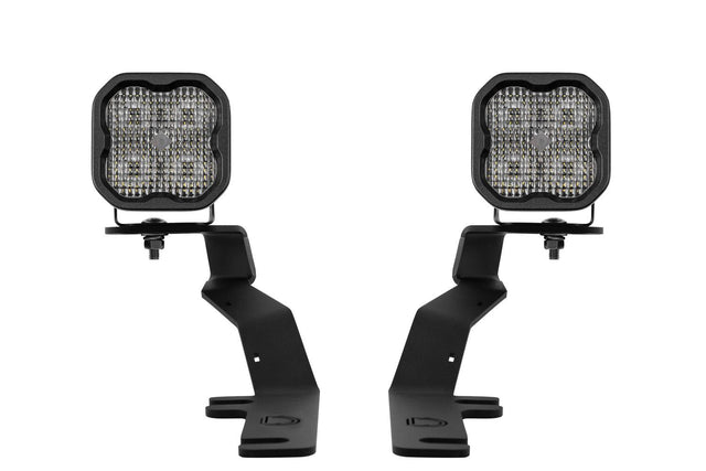 Stage Series Backlit Ditch Light Kit for 2015-2020 Ford F-150