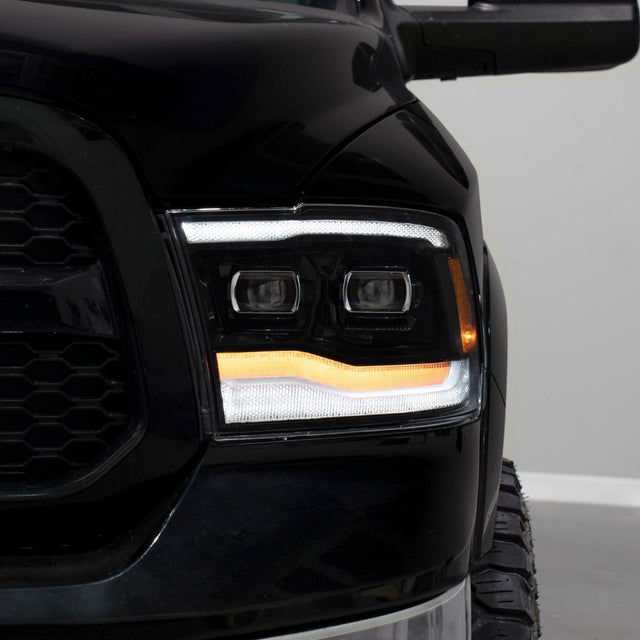 Gmc Sierra (14-18) : Phares LED Morimoto Xb