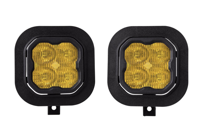 Kit de feux antibrouillard SS3 SAE Type SD