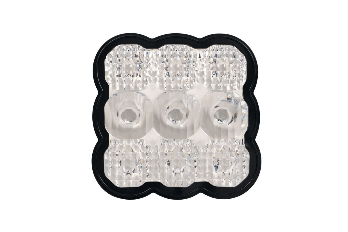 Lentille transparente pour pod Ss5 (simple)