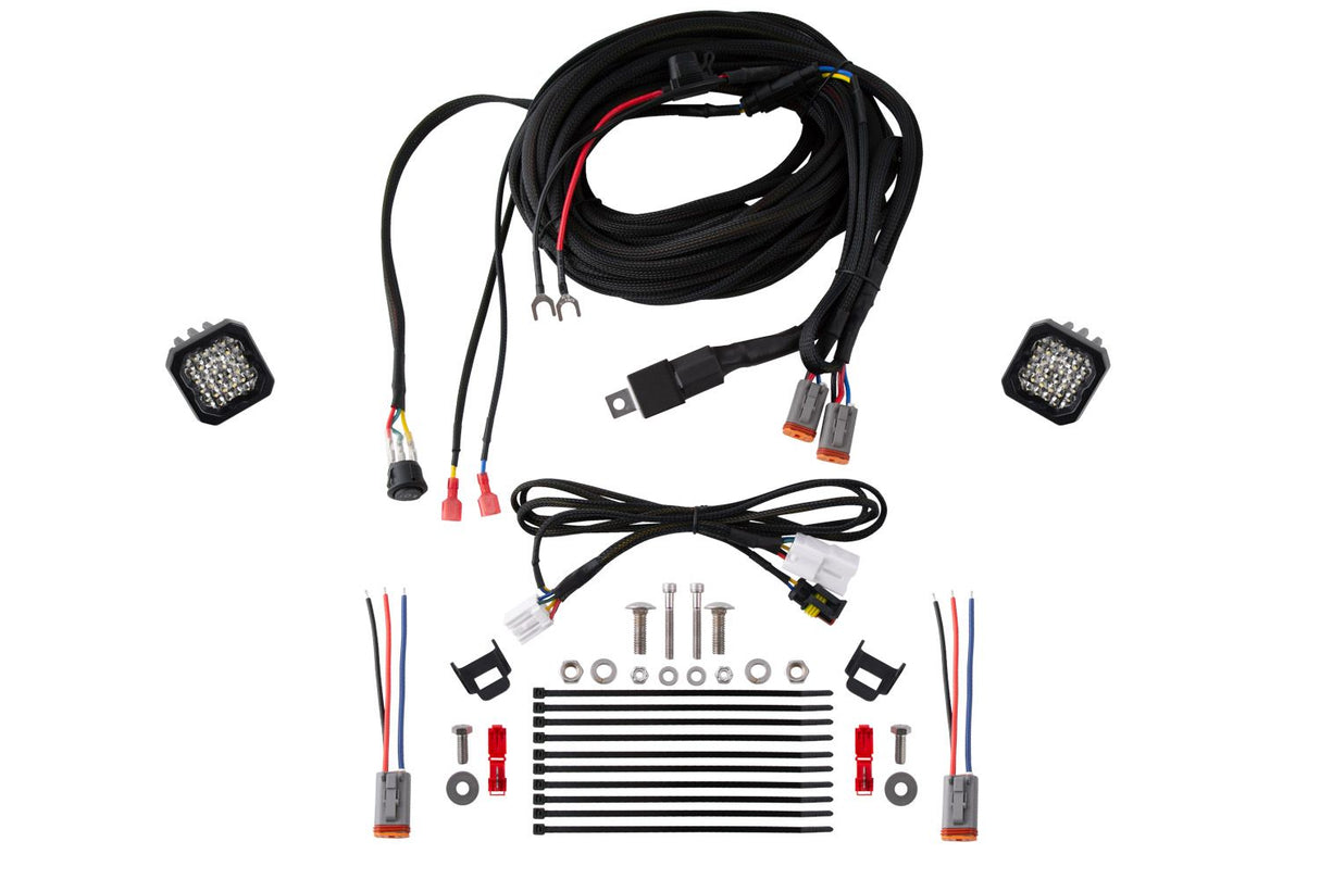 Stage Series Reverse Light Kit for 2010-2024 Toyota 4Runner