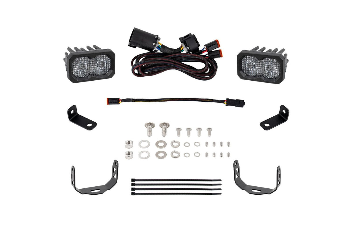 Stage Series Reverse Light Kit for 2017-2022 Ford Super Duty