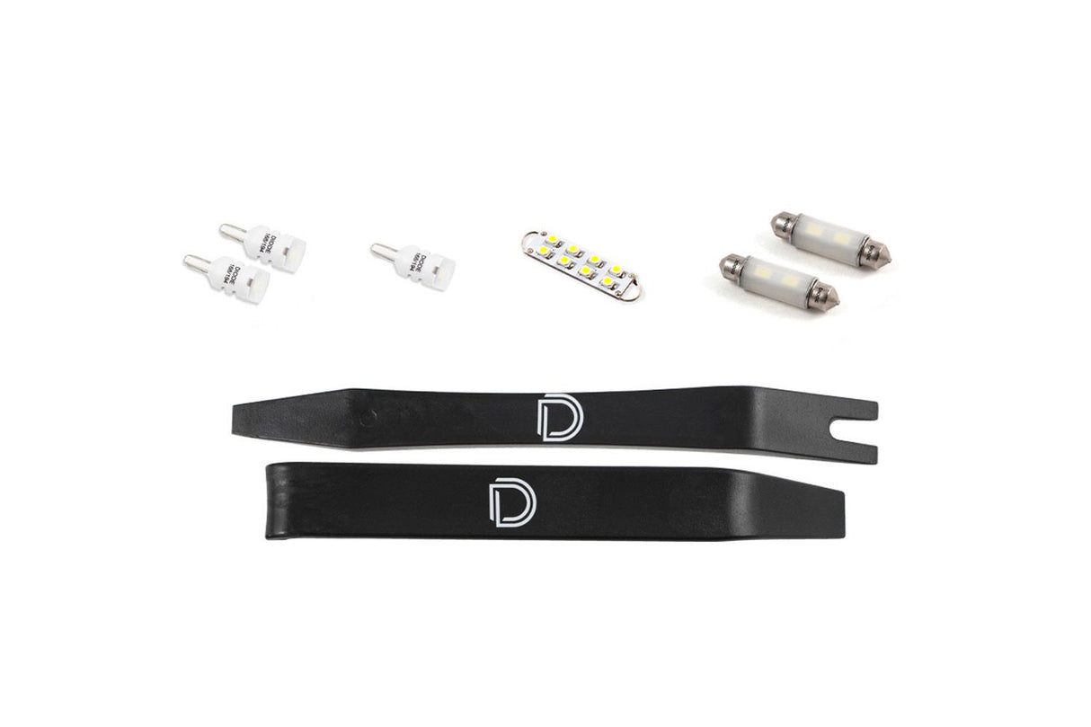 Interior LED Conversion Kit for 2015-2023 Dodge Challenger