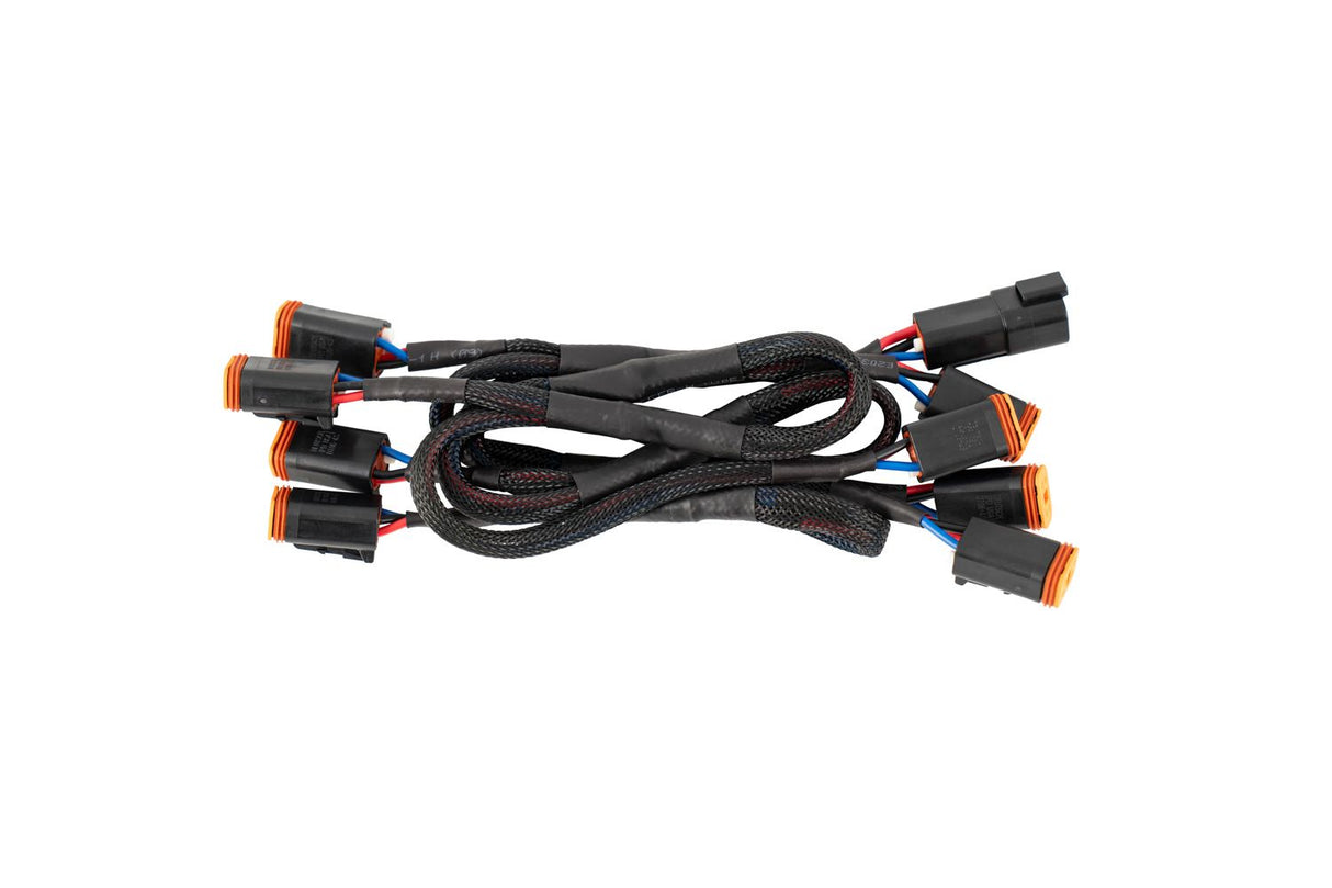 Barre lumineuse blanche Stage Series 42"