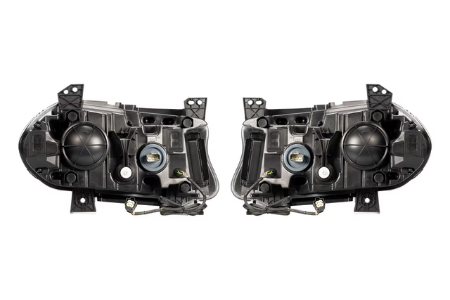 Chevrolet Tahoe / Suburban (15-20) : Phares LED Morimoto Xb