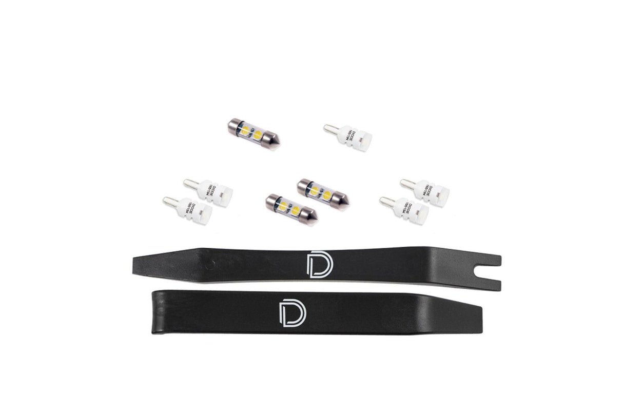 Interior LED Conversion Kit for 2010-2014 Subaru Legacy