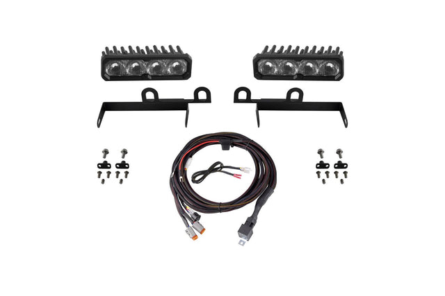 2013-2018 Dodge Ram Sport/Express SAE/DOT LED Lightbar Kit