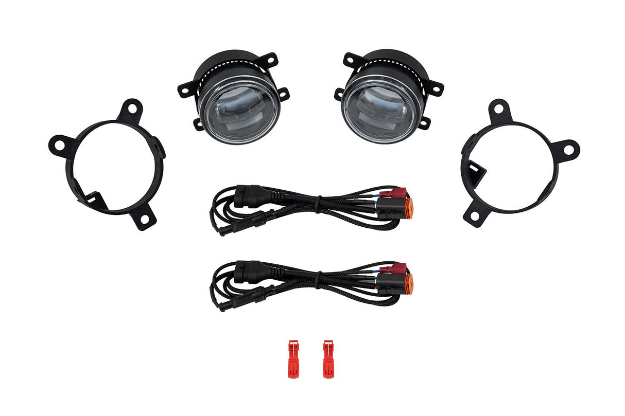 Phares antibrouillard de type M de la série Elite (paire)