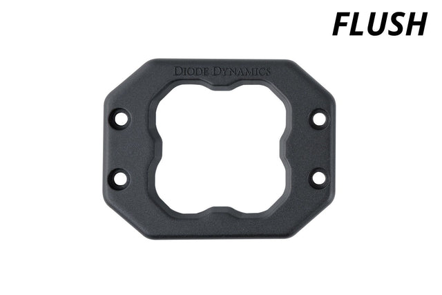 SS3 LED Pod Replacement Front Bezel