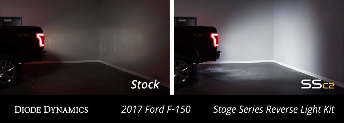 Stage Series Reverse Light Kit for 2015-2020 Ford F-150