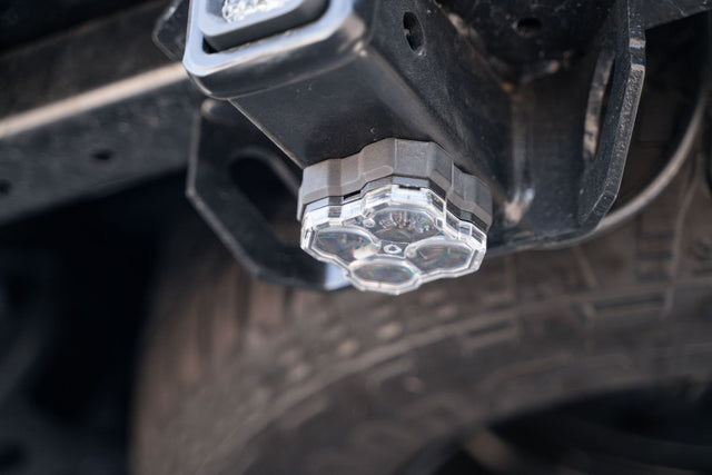 Stage Series Rock Light Magnet Mount Adapter Kit (one)
