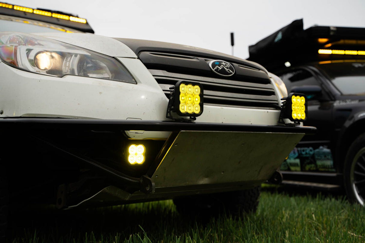 Stage Series 5" Ss5 Led Blanc Pod (Paire)