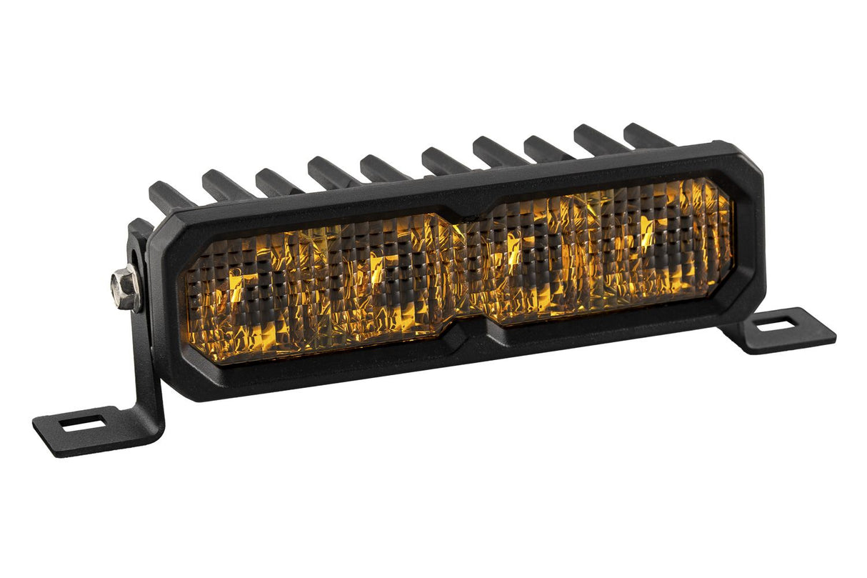 Barre lumineuse blanche Stage Series 42"
