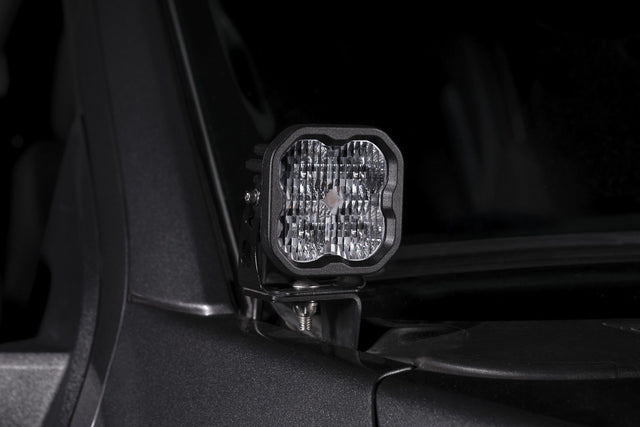 Stage Series Backlit Ditch Light Kit for 2022-2025 Ford F-150 Lightning