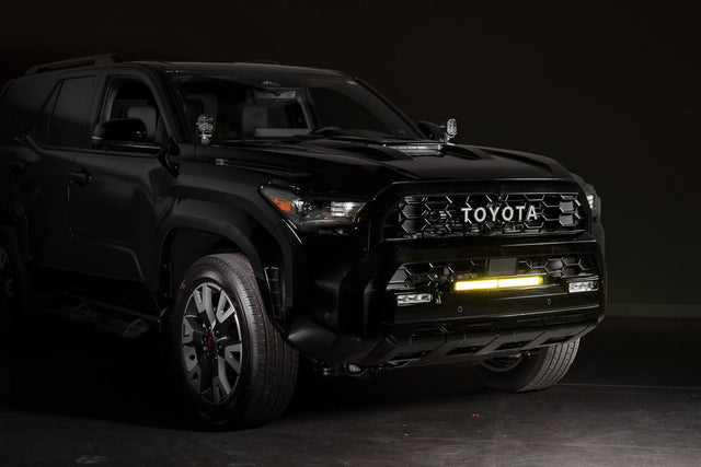 Kit de barre lumineuse LED Stage Series SAE/DOT pour Toyota 4Runner 2014-2024