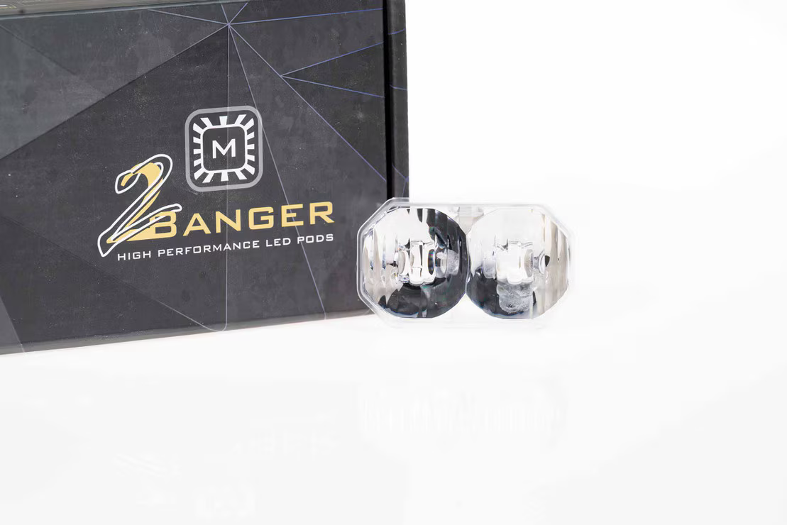 2Banger Replacement Lens Optics