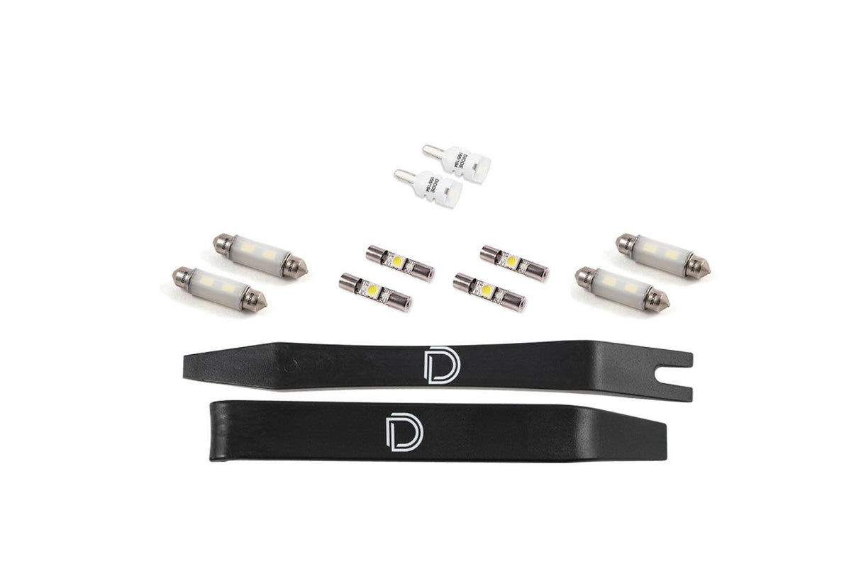 Interior LED Conversion Kit for 2007-2013 GMC Sierra 1500/2500/3500