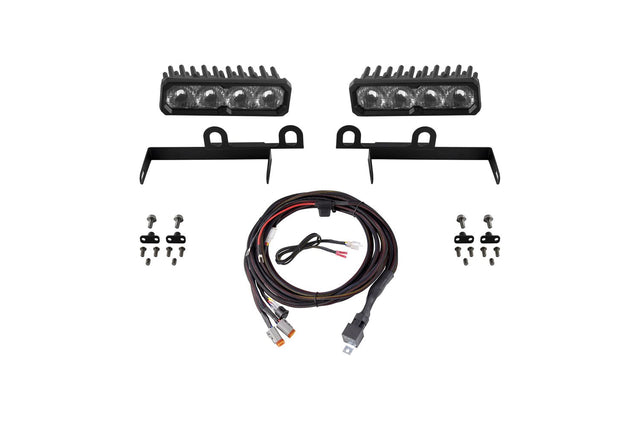 2013-2018 Dodge Ram Sport/Express SAE/DOT LED Lightbar Kit