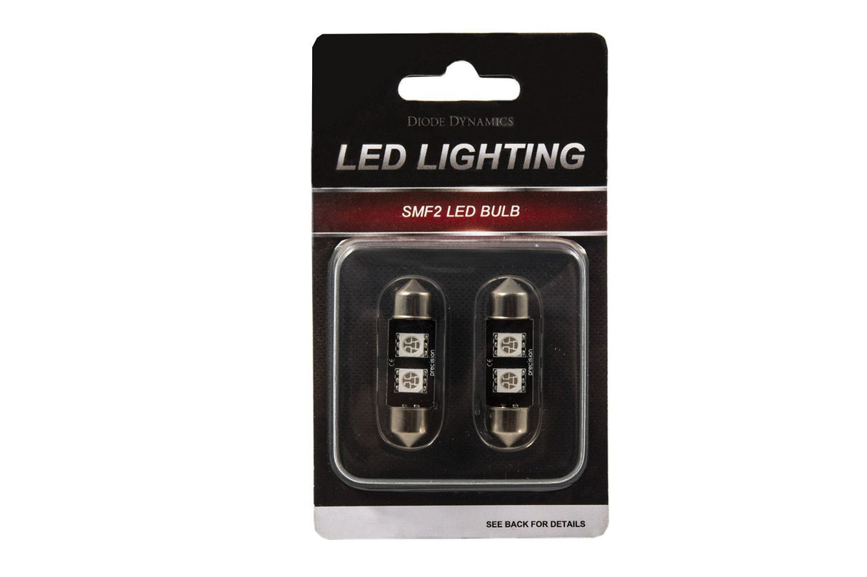36mm SMF2 LED Bulbs