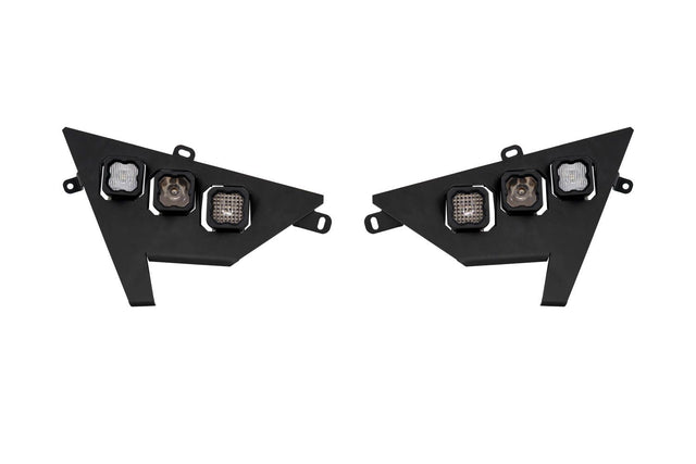 SSC1 LED Headlight Kit for 2020-2023 Polaris RZR Pro