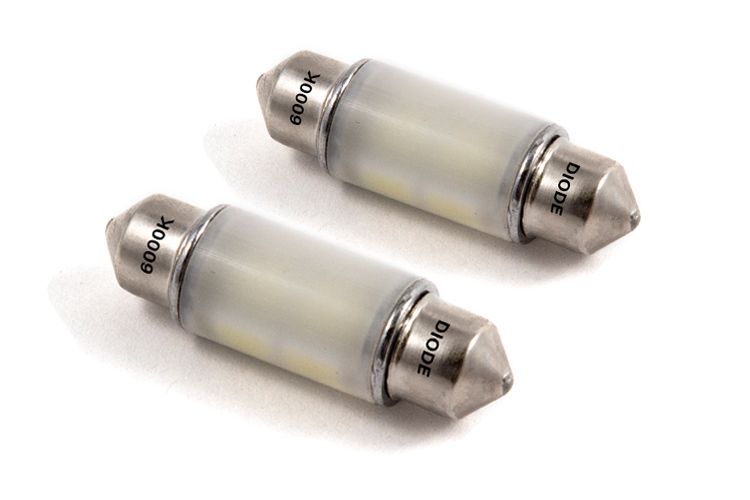 36mm HP6 LED Bulbs