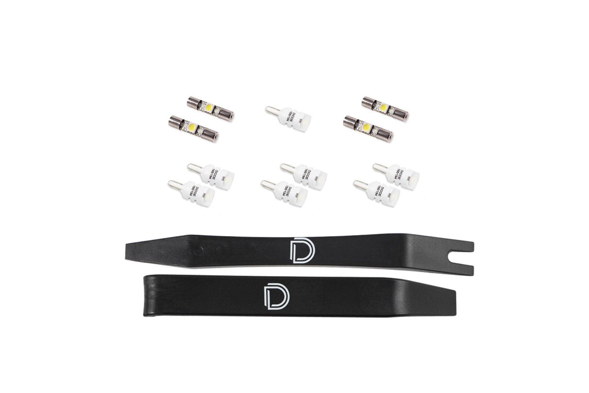 Interior LED Conversion Kit for 2015-2022 GMC Canyon