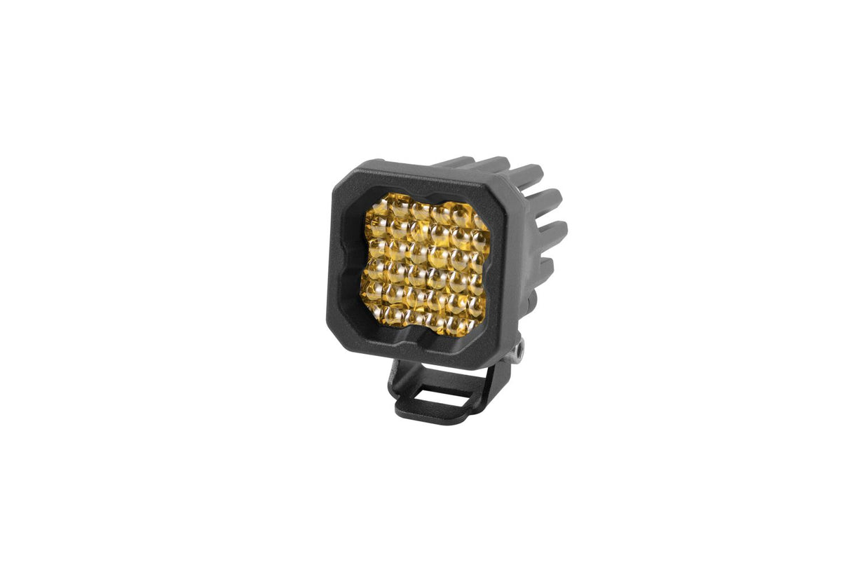 Stage Series C1 1" Sae/Dot Jaune Module Led Encastré (Paire)