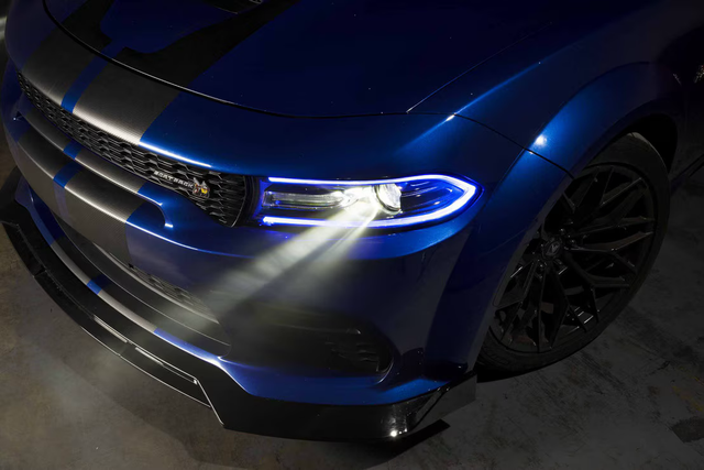 Chevrolet Tahoe / Suburban (15-20) : Phares LED Morimoto Xb