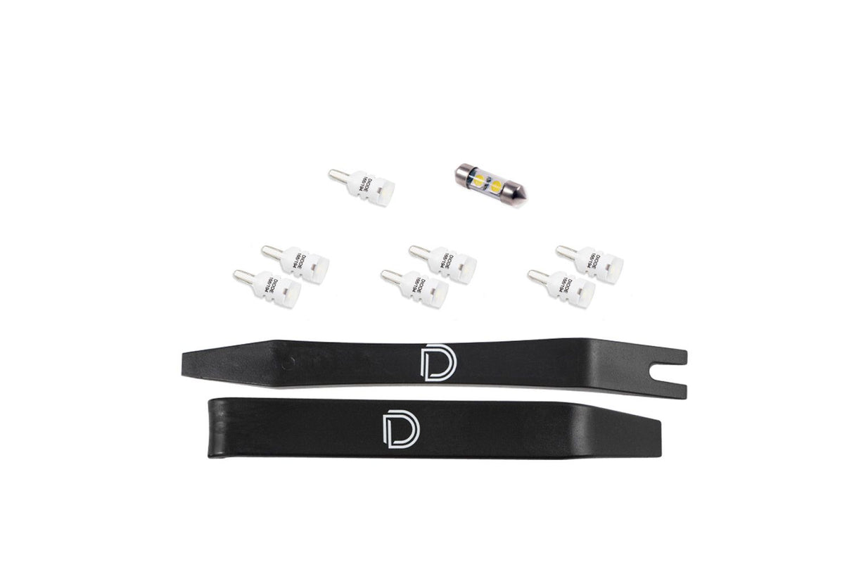 Interior LED Conversion Kit for 2007-2011 Toyota Camry