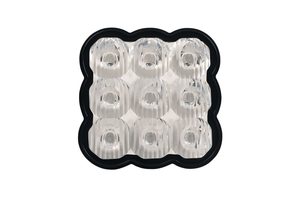 Lentille transparente pour pod Ss5 (simple)