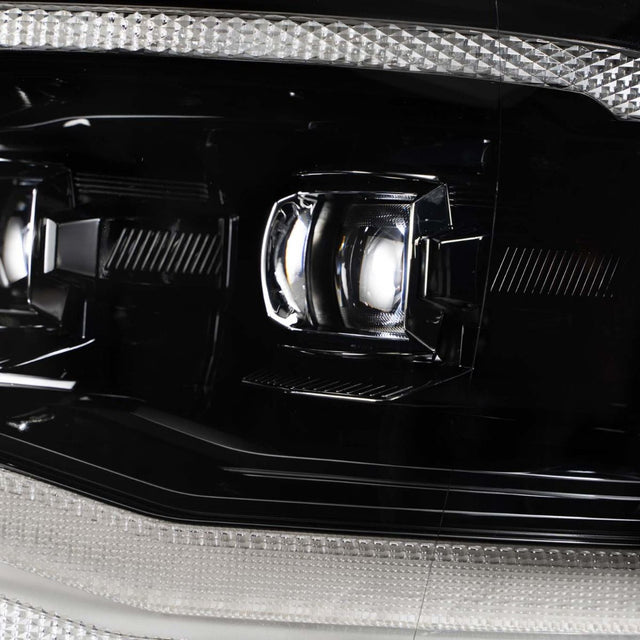 Gmc Sierra (14-18) : Phares LED Morimoto Xb