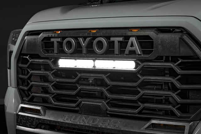 TRD Pro Grille Lightbar Kit for 2022-2026 Toyota Tundra