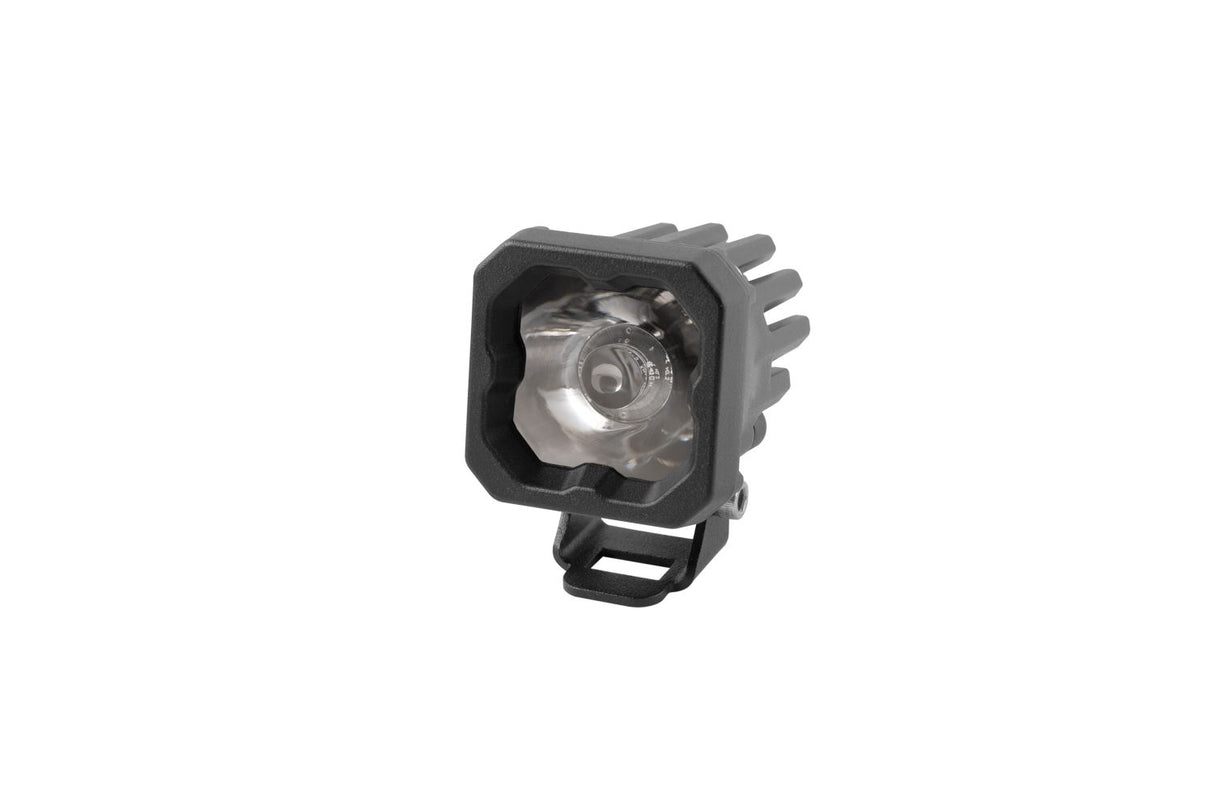 Stage Series C1 1" Sae/Dot Jaune Module Led Encastré (Paire)