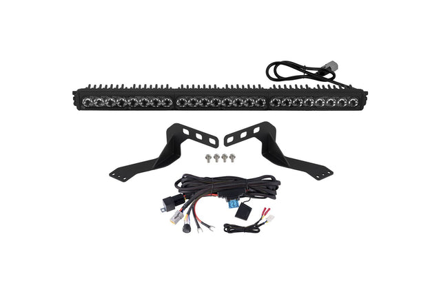 2014-2021 Toyota Tundra Stealth LED Light Bar Bracket Kit
