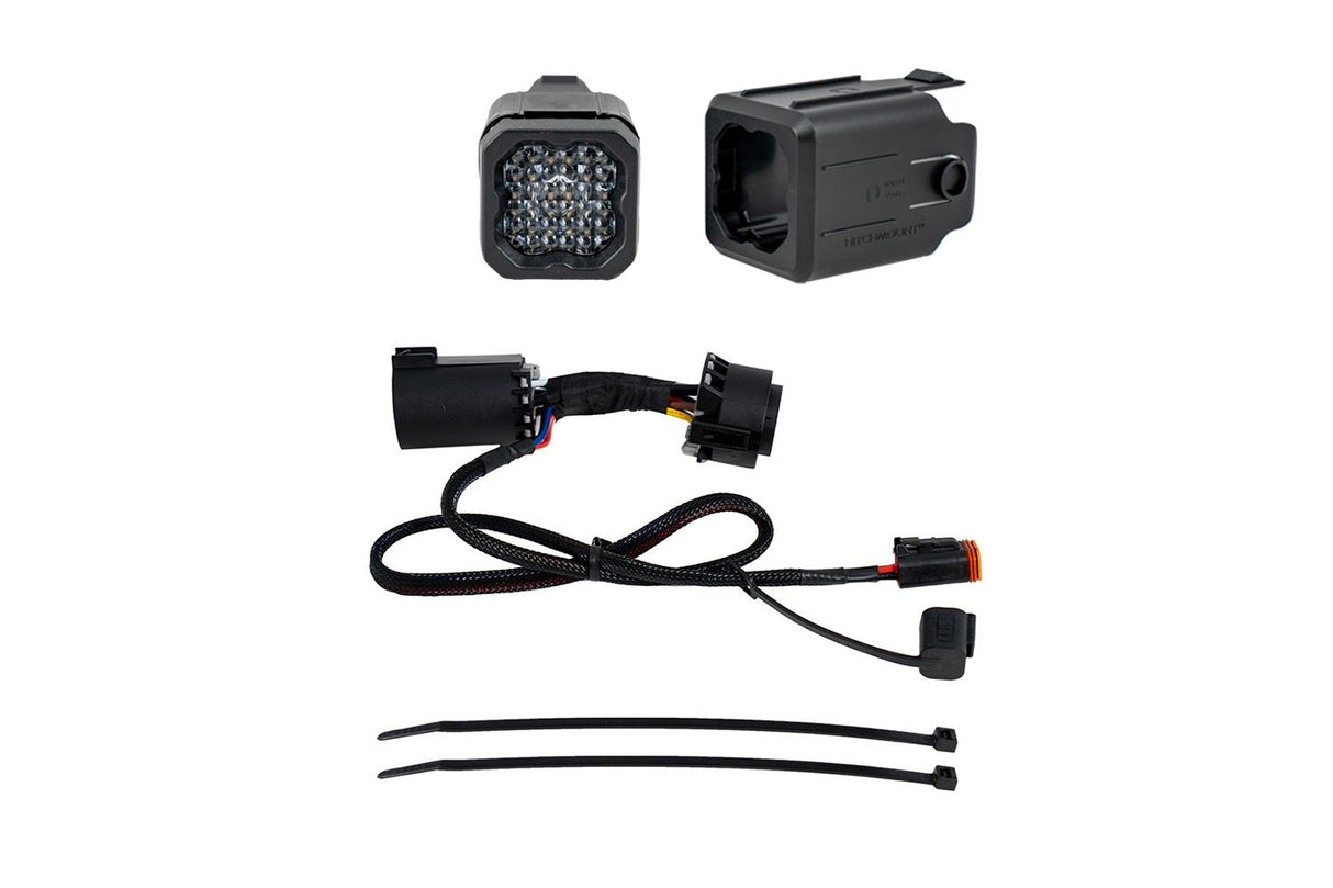 Kit de feux de recul à LED pour montage sur attelage pour Ford Raptor 2017-2020
