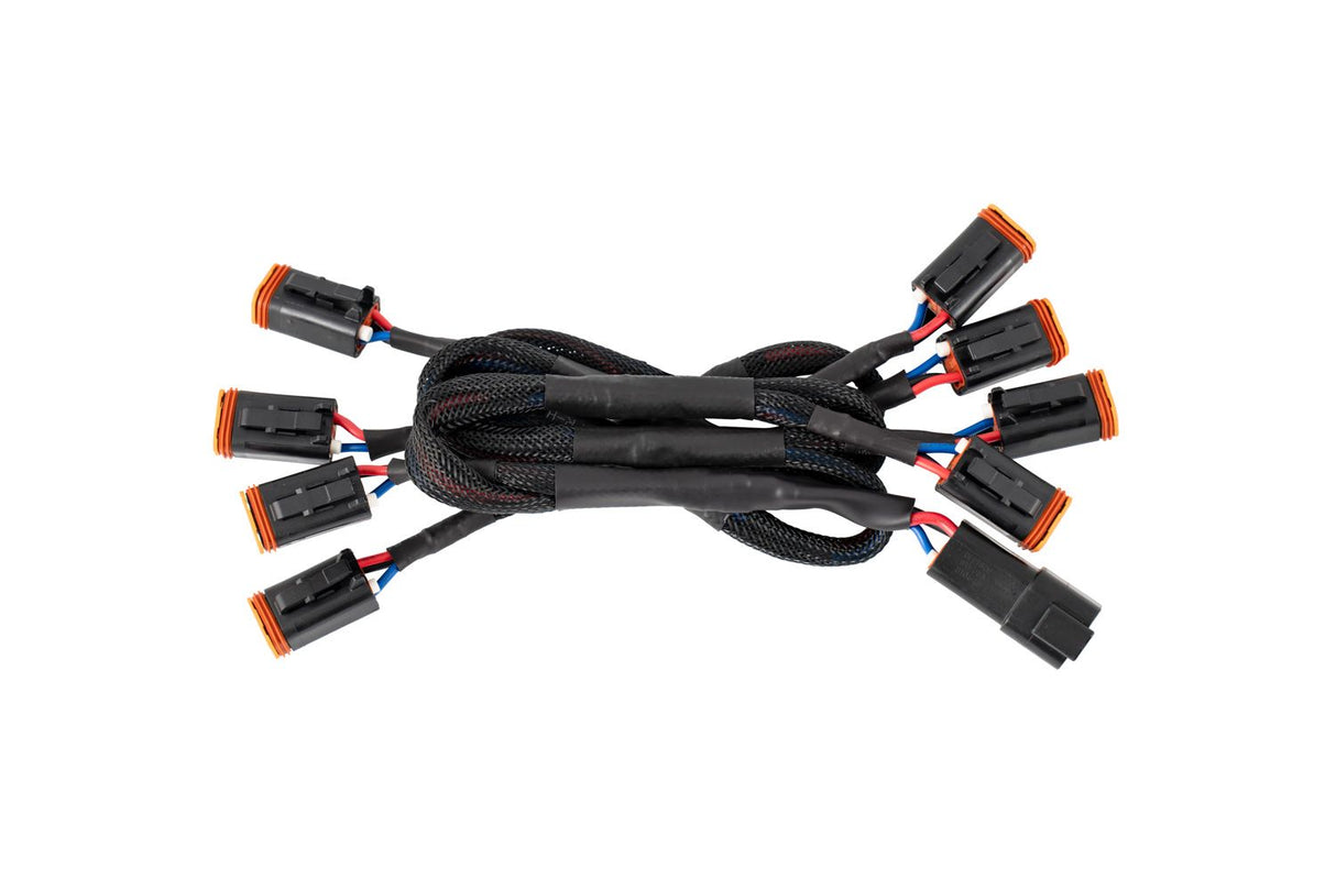 Barre lumineuse blanche Stage Series 42"