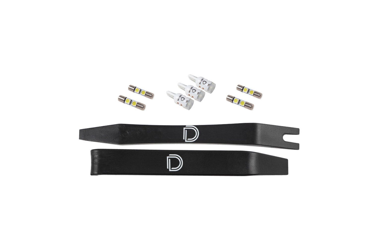 Kit de conversion LED intérieur pour Ford Fusion 2013-2020