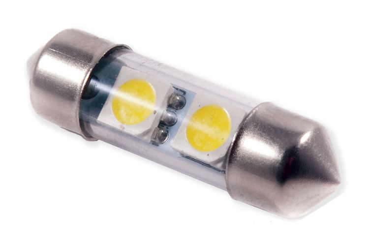 36MM : ampoules LED HP6 (paire)