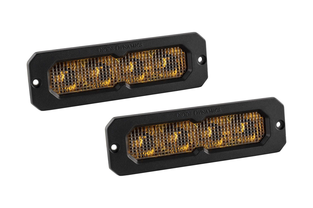 Barre lumineuse blanche Stage Series 42"