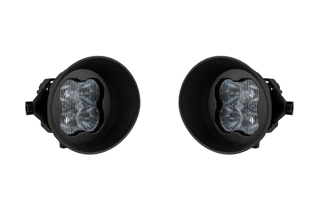 SS3 SAE Type TS Fog Light Kit