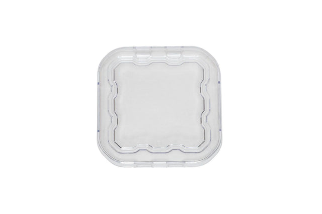 SS5 LED Pod Cover, Clear (one)
