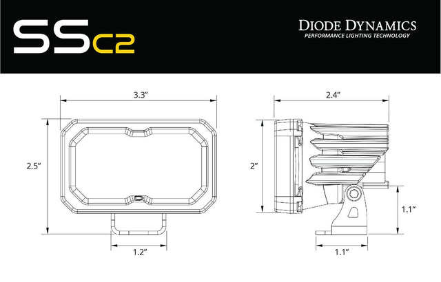 Stage Series Chase Light Kit for 2020-2023 Polaris RZR Pro