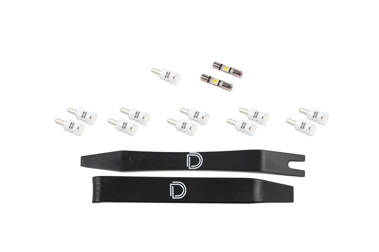 Interior LED Conversion Kit for 2019-2022 Subaru Ascent