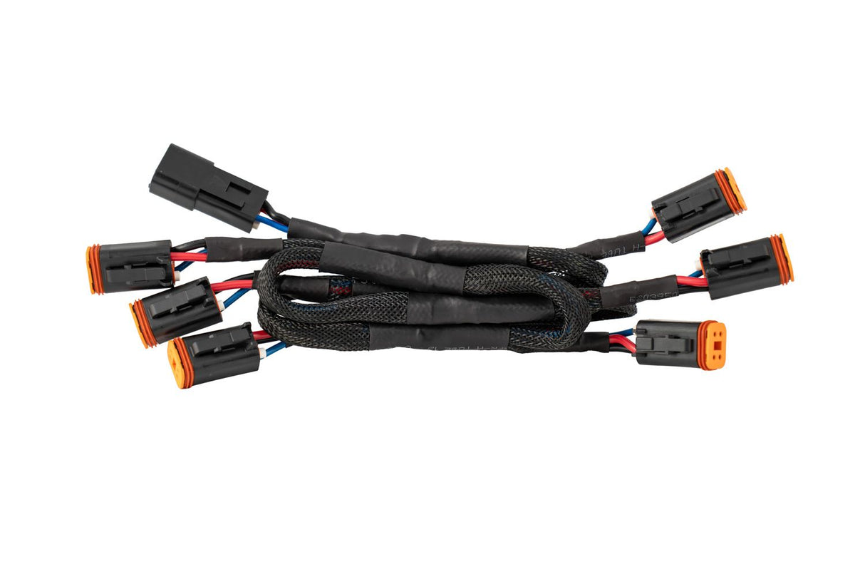 Barre lumineuse blanche Stage Series 42"
