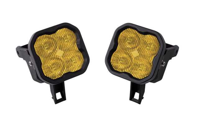 Kit de feux antibrouillard SS3 SAE Type SDX