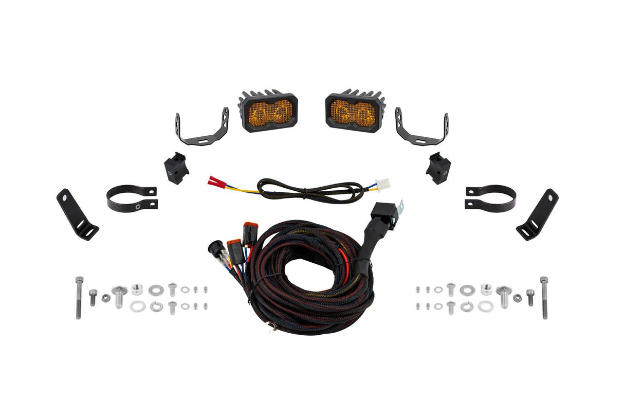 Stage Series Chase Light Kit for 2017-2025 Can-Am Maverick X3