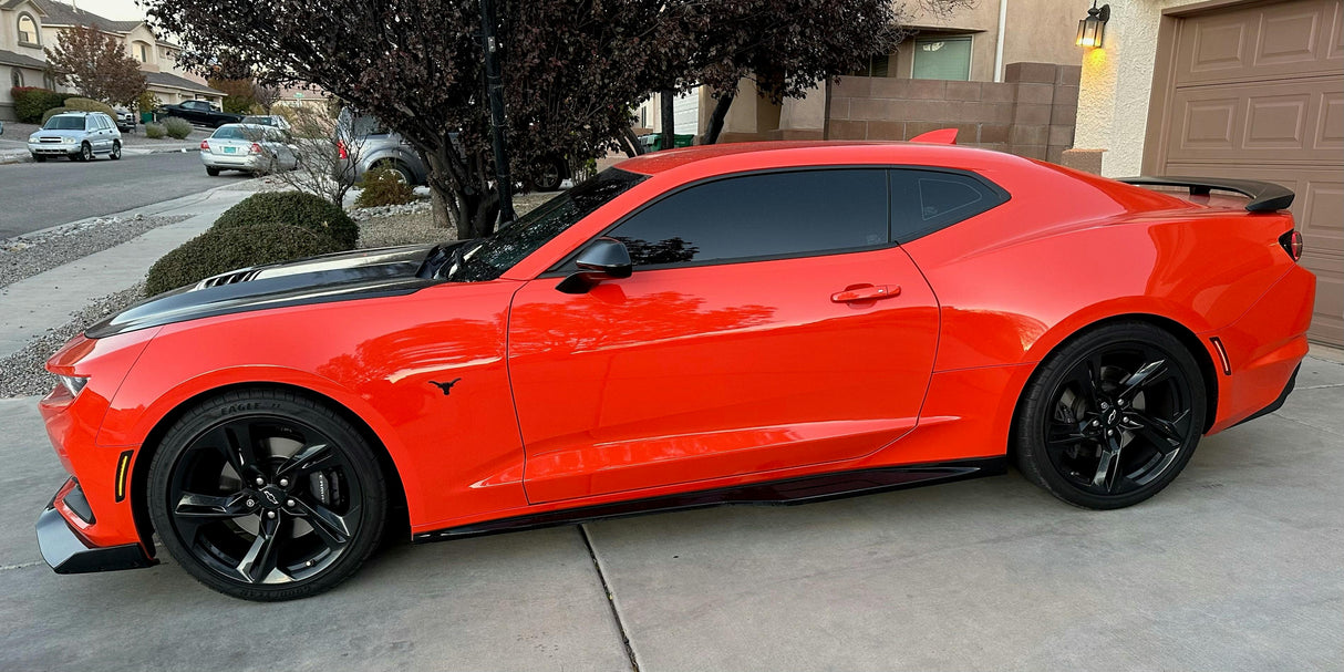 LED Sidemarkers for 2016-2024 Chevrolet Camaro (set)
