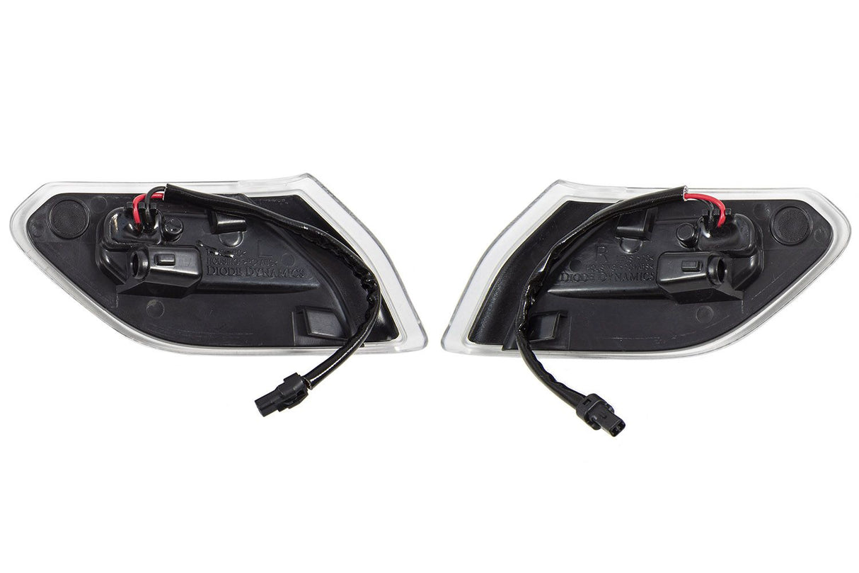 Led Sidemarkers Pour 2010-2014 Ford Mustang (Ensemble)