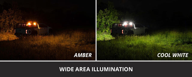 Stage Series LED Scene Light Kit for Kuat IBEX Bed Rack
